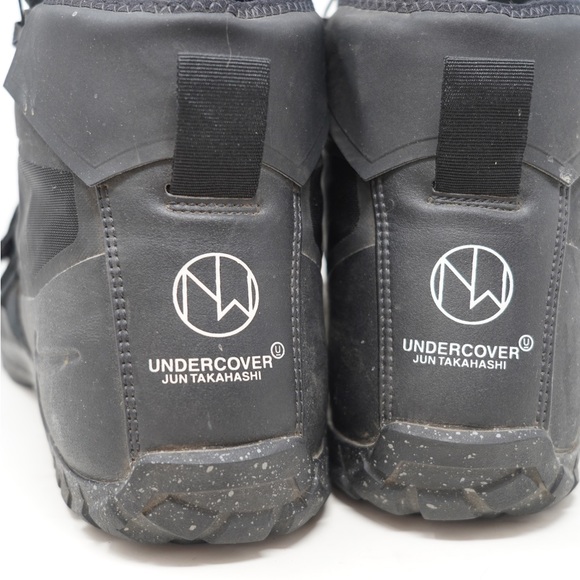 Nike X Undercover SFB Mountain Black Sail Boots BV4580-001 Men’s Size 11 US - Picture 6 of 10